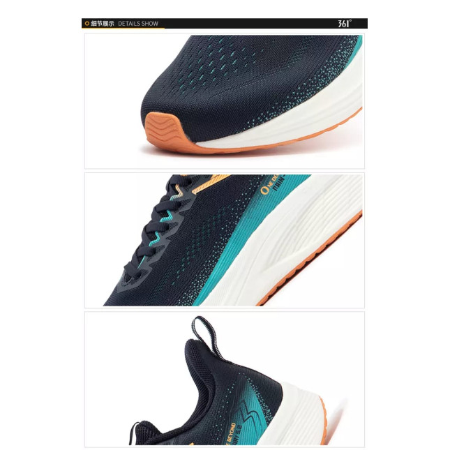 361° Shock Proof Men's Running Shoes  572412216-3
